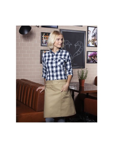 K-VS11-Waist Apron Urban Casual-Style